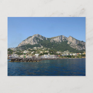 Capri Postkarte