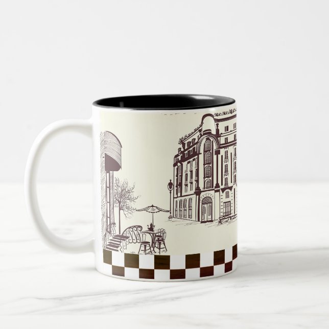 Capri Tasse Kaffee/Tee (Links)