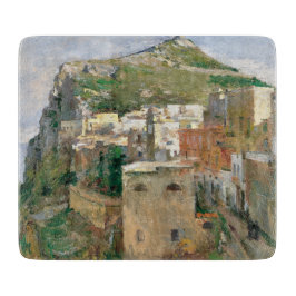 Capri (von Theodore Robinson) Schneidebrett