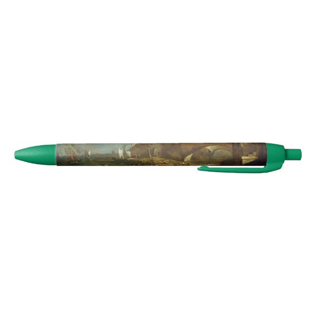 Capriccio eines Harbour Custom Pen Kugelschreiber (Unterseite)