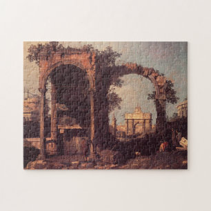 Capriccio Ruins Puzzle