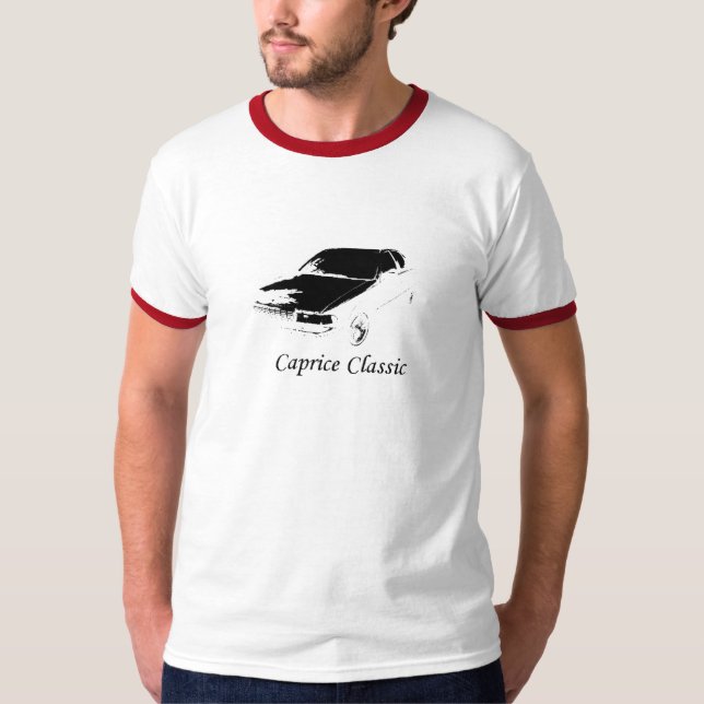 Caprice Classic T-Shirt (Vorderseite)