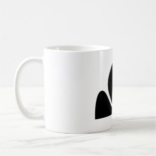 Capricorn Astrologisches Symbol Zeichen 8 Kaffeetasse