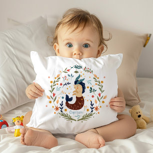 Capricorn Baby Niedliches Kinderzimmer Kissen