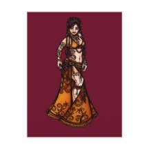 Capricorn Bly Dancer