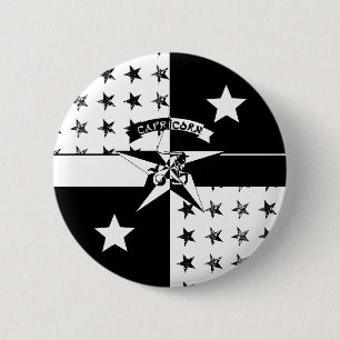 Capricorn Button