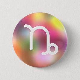 Capricorn Button