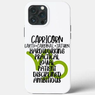 Capricorn Case-Mate iPhone Hülle
