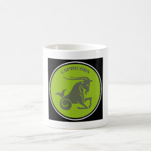Capricorn Coffee Tasse