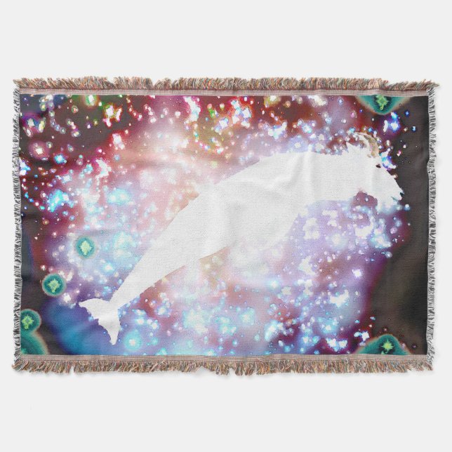 Capricorn Decke (Vorderseite)