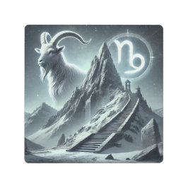 "Capricorn: Die ehrgeizige Bergziege"