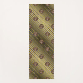 Capricorn & Earth Rabbit Yogamatte