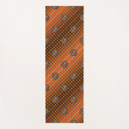 Capricorn & Earth Tiger Yogamatte