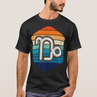Capricorn-Geschenke Bekleidung für Männer und Frau T-Shirt