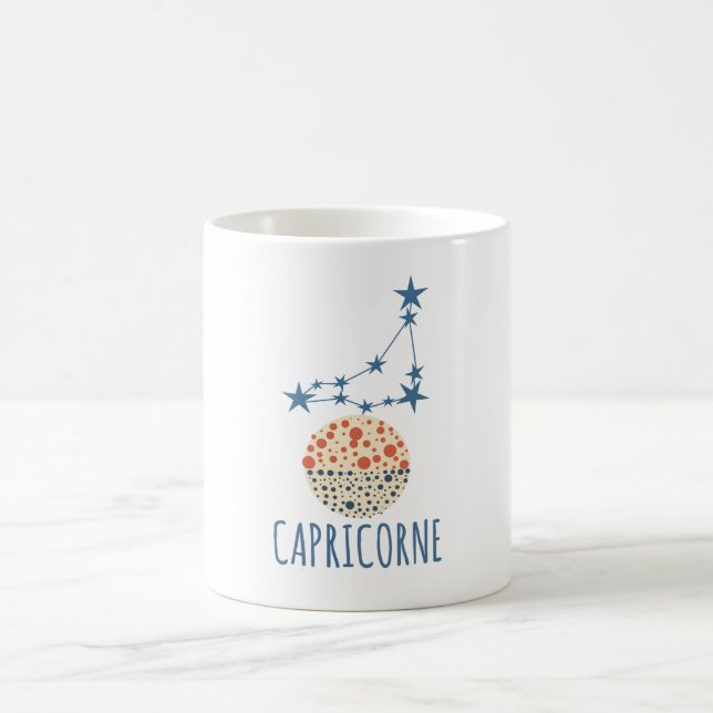 Capricorn Kaffeetasse (Mittel)