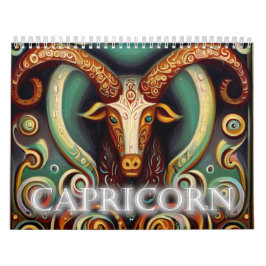 Capricorn Kalender