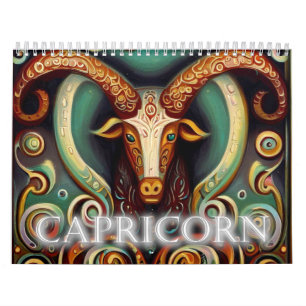 Capricorn Kalender