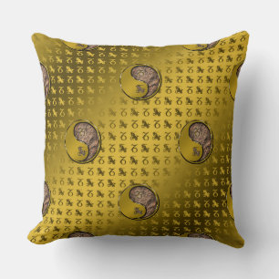 Capricorn Kissen