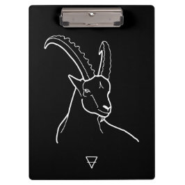 Capricorn Klemmbrett