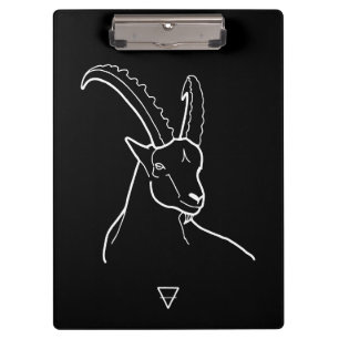 Capricorn Klemmbrett