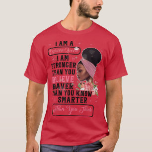 Capricorn Königin Sweet as Candy Birthday Geschenk T-Shirt