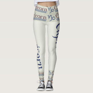 Capricorn Leggings