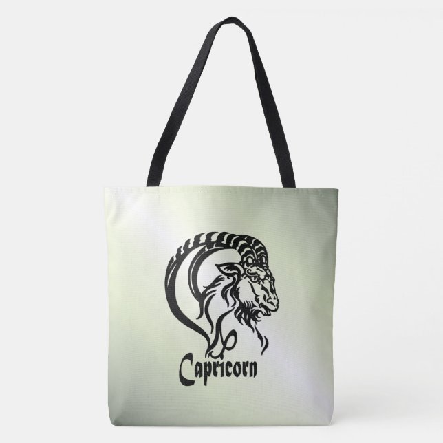 Capricorn-Meerziege Zodiac Green (Vorderseite)