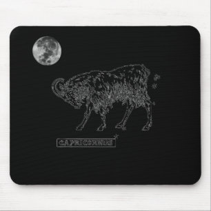 Capricorn Mouse Pad Mousepad