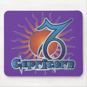 Capricorn Mousepad
