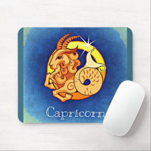 Capricorn Mousepad