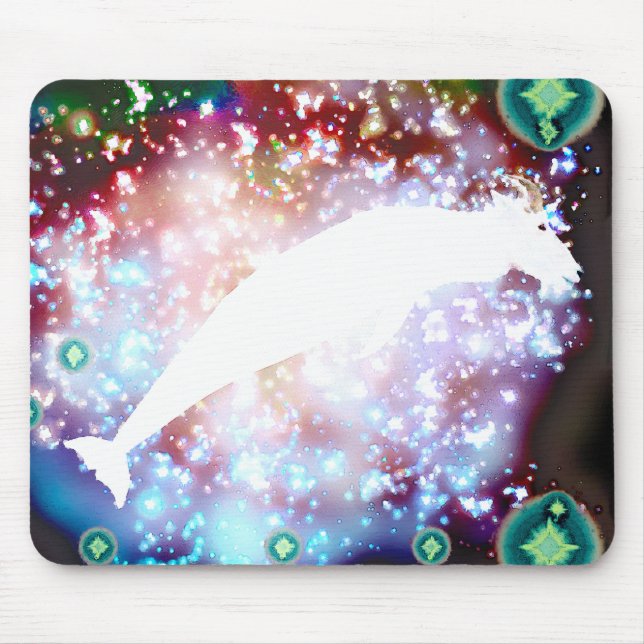 Capricorn Mousepad (Vorne)