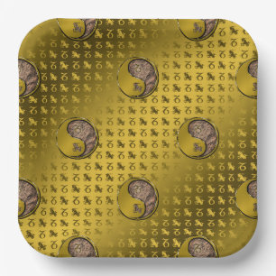 Capricorn Pappteller