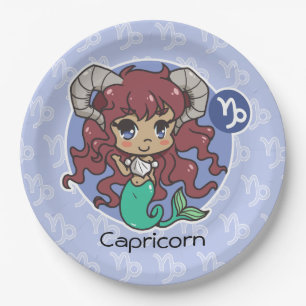 Capricorn Pappteller