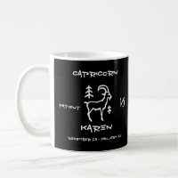 Capricorn Personalisiert