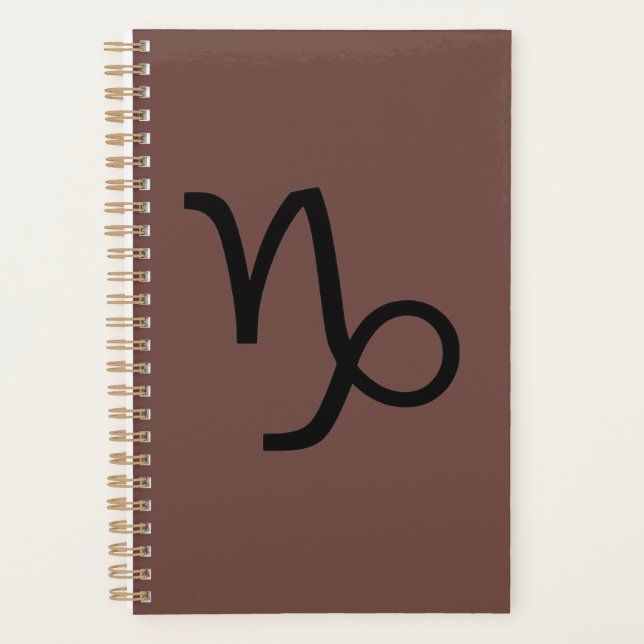 Capricorn Planer (Vorderseite)