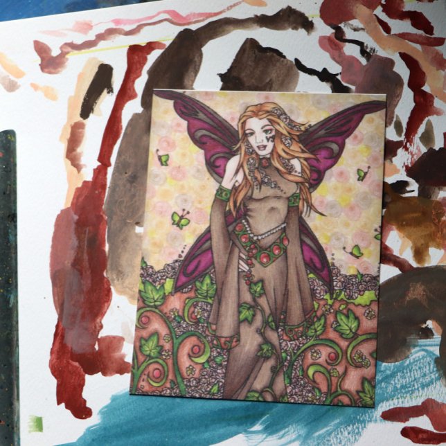 Capricorn Postkarte (Von Creator hochgeladen)