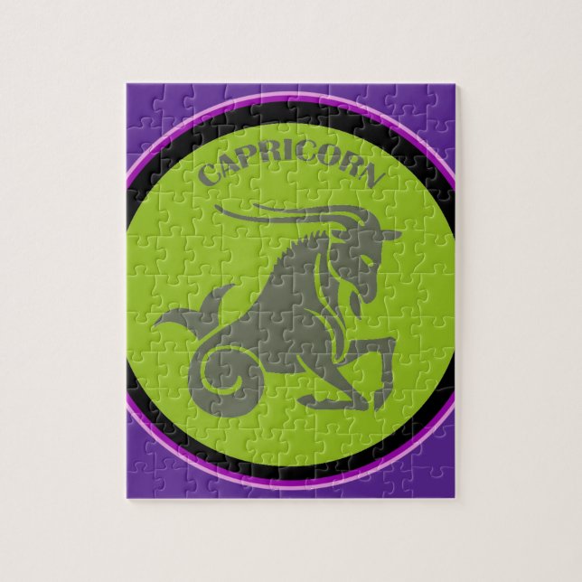 Capricorn Puzzle (Vertikal)