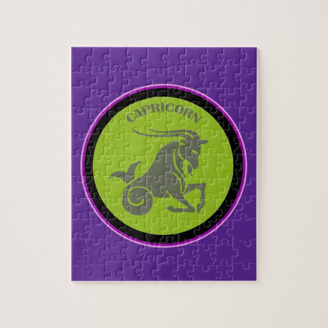 Capricorn Puzzle (Vertikal)
