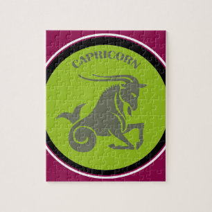 Capricorn Puzzle