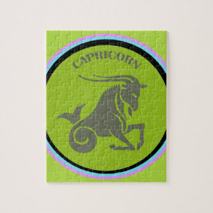 Capricorn Puzzle