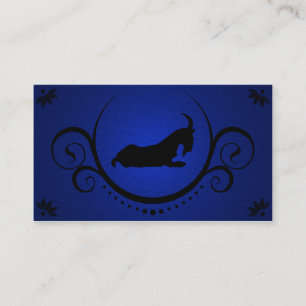 Capricorn-Raffinesse Visitenkarte