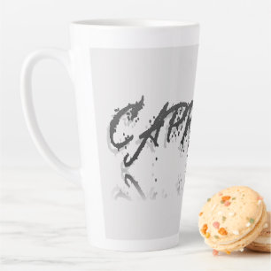 Capricorn-Reflektion Milchtasse