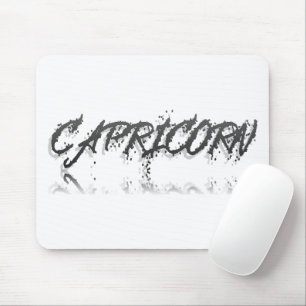 Capricorn-Reflektion Mousepad