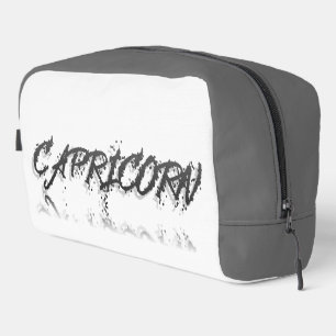 Capricorn-Reflektion Waschbeutel