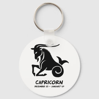 Capricorn Schlüsselanhänger