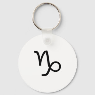 Capricorn Schlüsselanhänger