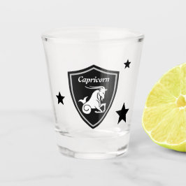 Capricorn Schnapsglas
