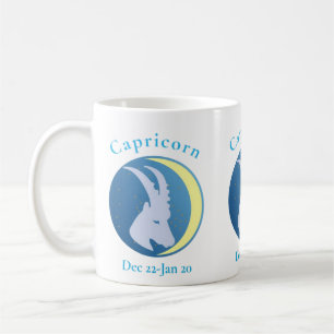 Capricorn signieren Thunder_Cove Kaffeetasse