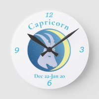 Capricorn signieren Thunder_Cove