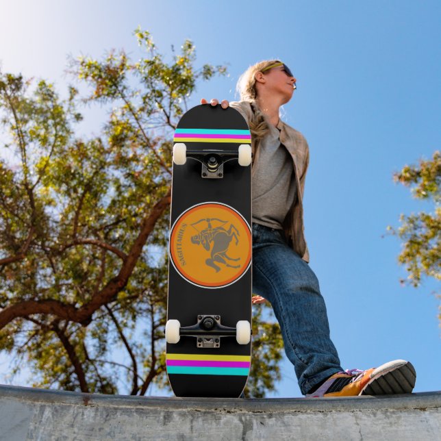 Capricorn-Skateboard Skateboard (Außenbereich 1)